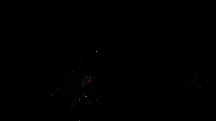 Chinese New Year 2024 Fireworks Display - Celebration Eve Video