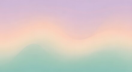 Pastel Hues Gradient Backdrop Soft Color Abstract Background Gentle Tones Smooth Transition Colorful Delicate Backdrop Digital Art Graphic Design