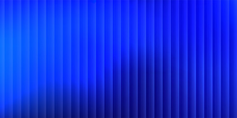 Asphalt blue dark street with smoke. Rays, spotlights light . Empty dark scene with neon light. Eps 10