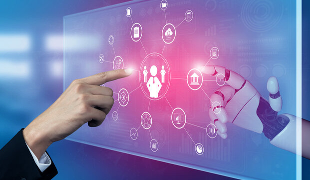 An AI system for centralized business management and corporate strategy. An AI connecting to all functions like finance and operations. Motif