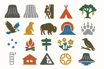 Devils Tower National Monument Iconic Landmark and Natural Wonders