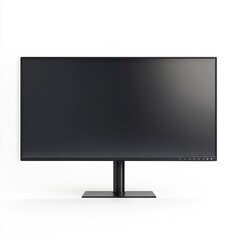 Photo of Monitors Isolated on white background