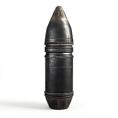 Photo of Mortar Isolated on white background