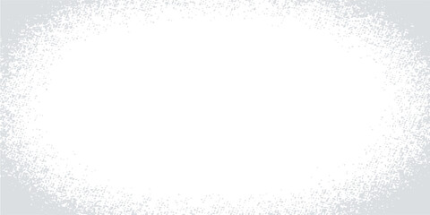 Abstract blue Christmas background vector illustration with cold winter snowflake pattern design border frame