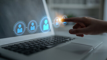 Professional networking expands business connections, fosters collaboration, and builds digital relationships for new opportunities. Latch