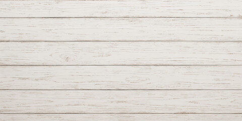 Fototapeta premium Natural old rough brown hardwood plank wood texture surface background material