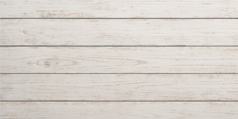 Fototapeta premium Old brown weathered wooden wall plank texture background surface pattern