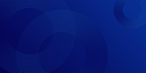 Premium blue gradient lines abstract background. Geometric lines Modern graphic disign modern