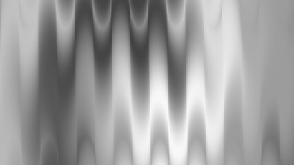 creative liquid glass abstract gradient neon fluid curved lines of bright black and white colors mix slowly 4k smooth seamless looped animation