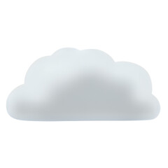 Obraz premium Cloud Illustrations. clouds png, weather png