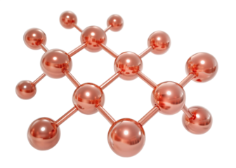 3d model of molecule