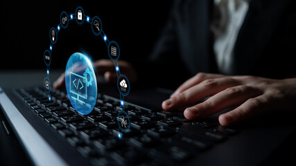 Global software development and coding solutions. Empowering businesses with custom application development and technology innovation. Motif