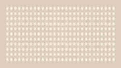 Dotted simple paper background