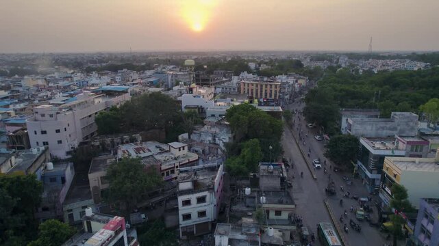 Banswara City Origin — Named After Bhil King Bansiya, Rajasthan, India