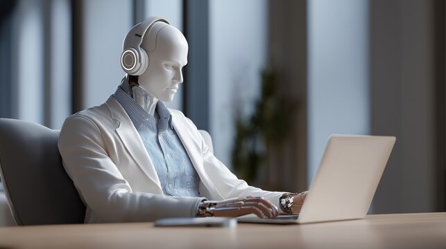 Modern professional business office with team collaboration, digital technology, innovative workspace, and advanced networking in a corporate environment