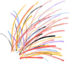 밤하늘을 수놓는 화려한 불꽃놀이와 여름밤의 축제 분위기, 도시의 빛과 사람들의 환호가 어우러진 감성적인 순간, 여행지에서 느끼는 낭만과 추억이 담긴 여름 축제의 장면