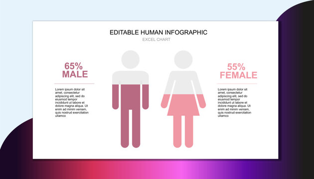 Modern Business Service Overview Presentation Slide with Layered Sphere Graphic - Powered by Adobe