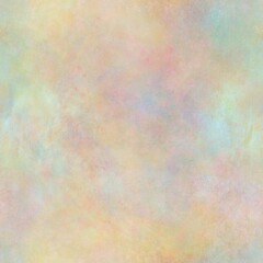 Abstract blurred seamless pattern Multicolored transparent layers Soft gradient tones Grunge effect Grainy multicolored background