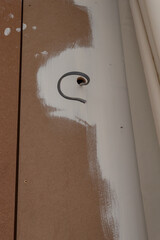 live wire electrical wire setup dangerous