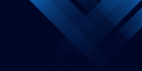 Dark art blue background with abstract graphic elements for presentation background abstract