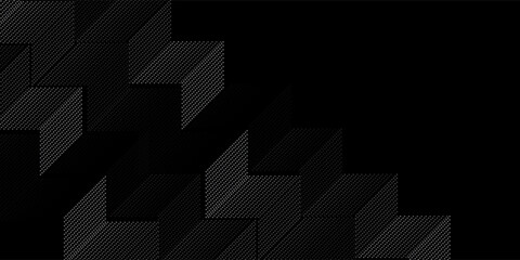 Black simple abstract background with dark concept simple modern abstract