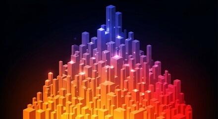 Celebrate St Patrick's Day with this vibrant green Leprechaun hat, lucky shamrock, and golden coin treasure under a bright rainbow for festive luck