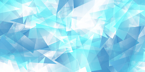 Modern light blue abstract background art simple design