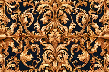 seamless floral pattern