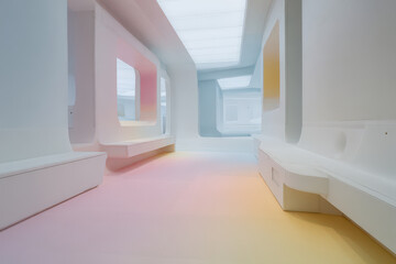 talented musician immersed in their craft creating harmonious soundscapes in modern home studio