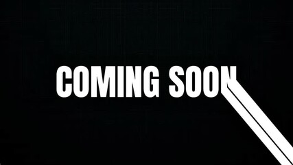 Anticipation Builds Get Ready for the Exciting Release of What's Next 4K Motion Animations
