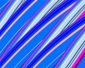 Abstract dinamic colorful pattern background layout banner print art template