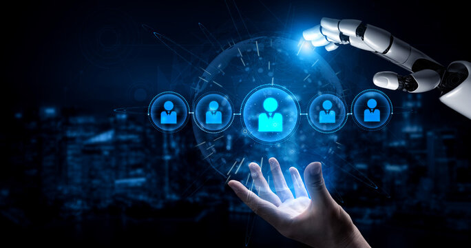 AI expands business networking using smart platforms and virtual assistants to foster digital collaboration and professional engagement opportunities. Vouch