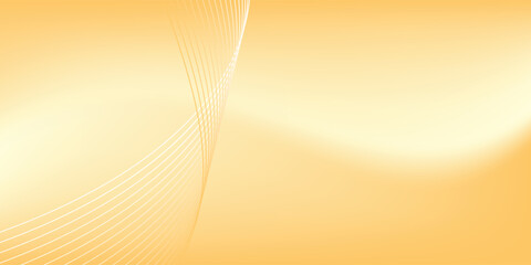 An abstract background with a pale yellow base color and waves flowing in various patterns, suggesting movement and dimension. vector background texture eps10