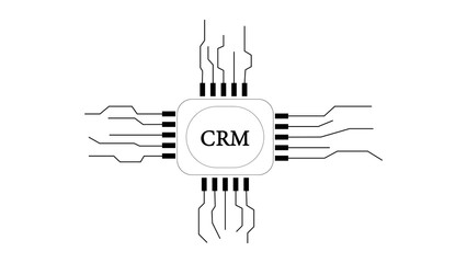 Customer relationship management with 