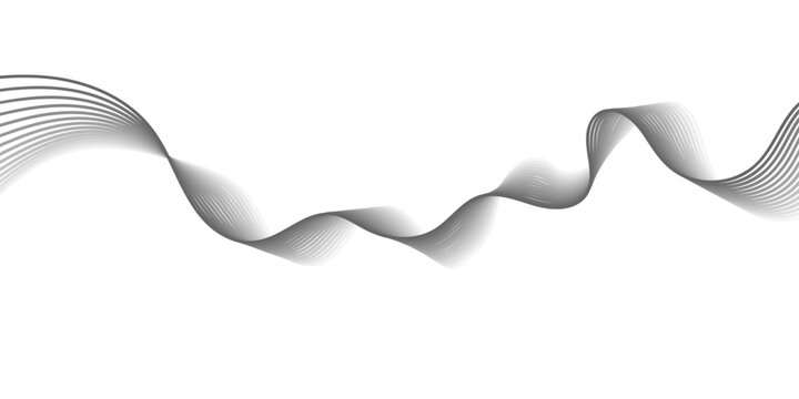 Abstract white background with lines and paper texture