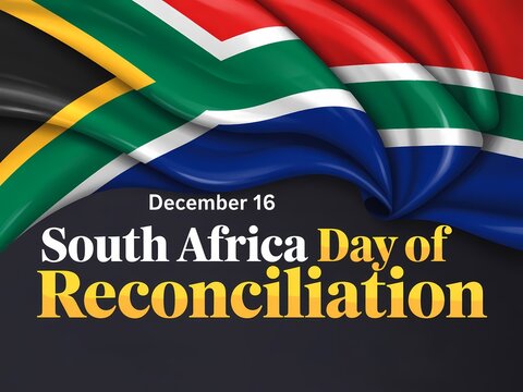 South africa day of reconciliation december 16th national holiday celebration
