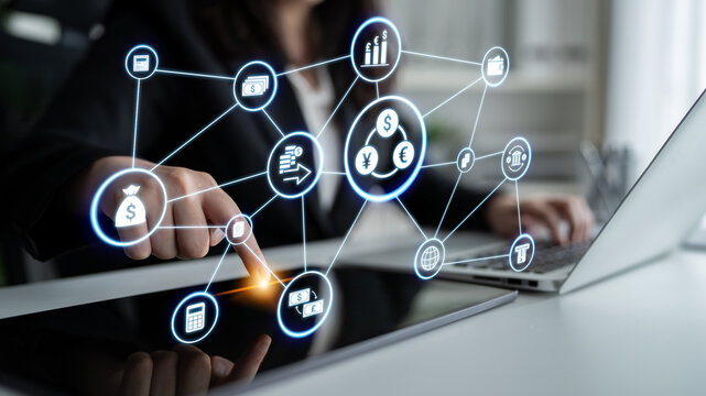 Currency exchange and fintech innovation in global money transfer, digital currency conversion, secure currency exchange platforms, and next-generation money exchange technologies. Entice - Powered by Adobe