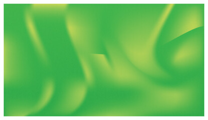 Abstract gradient background in green colors dynamic. technology Vector illustration.