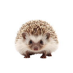 Obraz premium cute Hedgehog