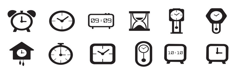 Egg Timer vector illustration