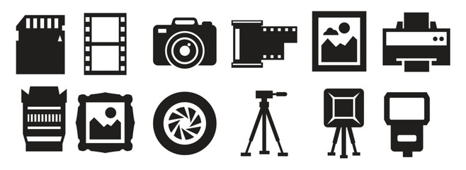  Film Canister vector illustration