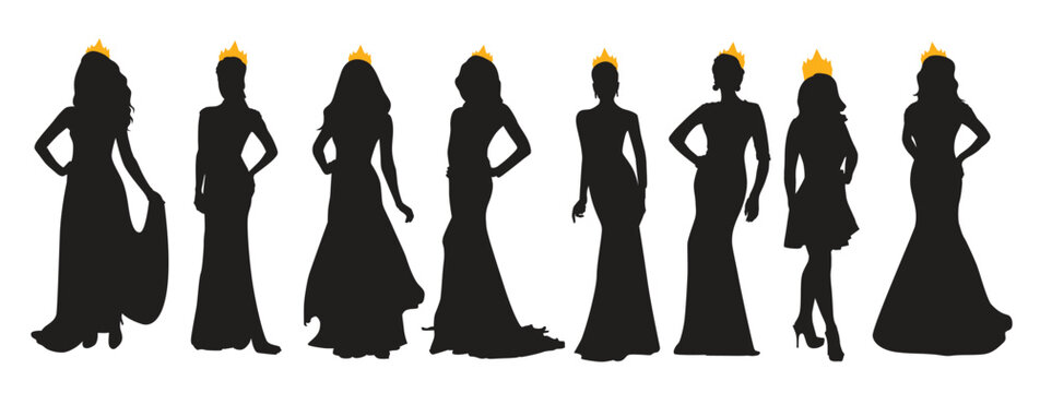 pageant Vector.