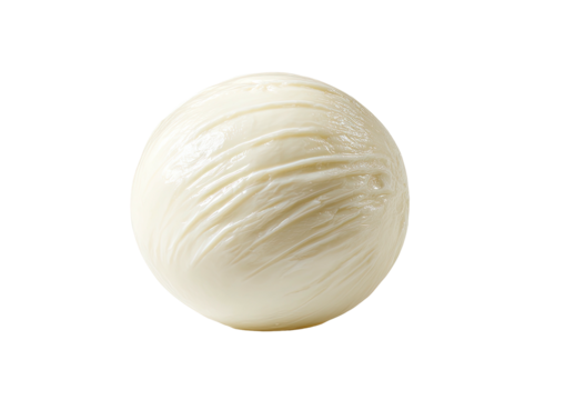 Sphere with subtle striations