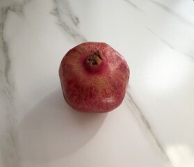 red pomogranate 