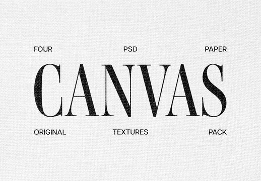 White Fabric Textures