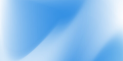 Blue Modern Geometric Virtual Background.eps10