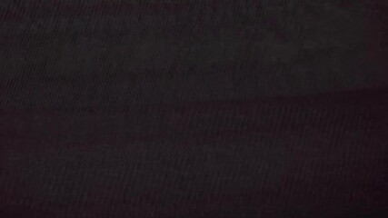 Retro Black and White TV Static Noise Effect with Analog Signal Interference and Glitch for Vintage Television Screen Overlay Background