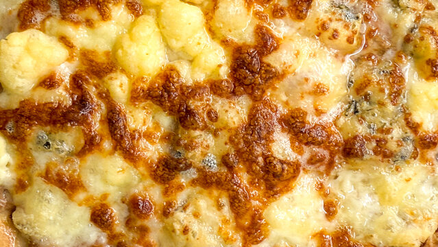 Golden, bubbling cheese pizza, echoing an alchemists molten dream, perfect for National Cheese Lovers Day and cozy hygge gatherings