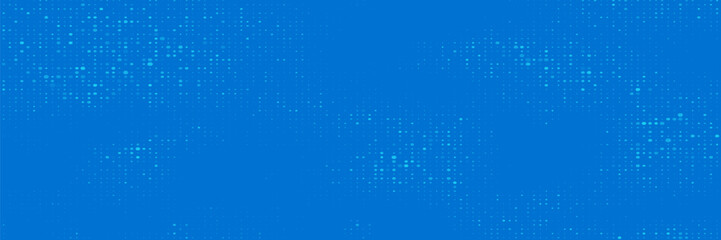 Blue Mathematical dot Symbols Pattern. Math Design Elements Background. Medical