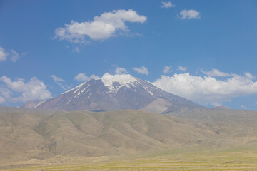 Fototapeta premium Mount Agri (Ararat), Dogubeyazit, Turkey